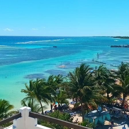 Hotel Blue Reef Frente Al Mar มาอาอวล ภายนอก รูปภาพ