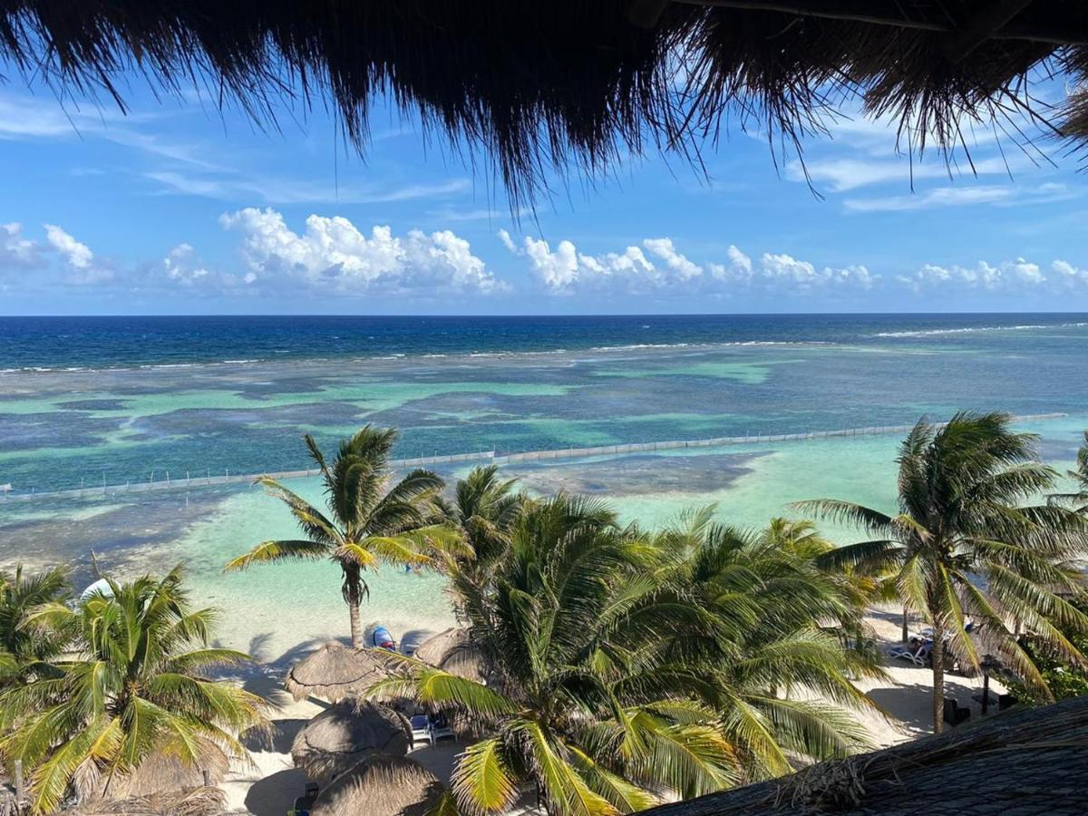 Hotel Blue Reef Frente Al Mar มาอาอวล ภายนอก รูปภาพ