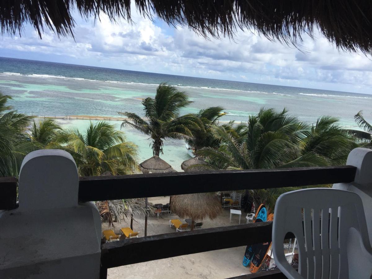 Hotel Blue Reef Frente Al Mar มาอาอวล ภายนอก รูปภาพ
