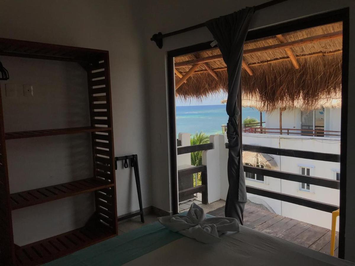 Hotel Blue Reef Frente Al Mar มาอาอวล ภายนอก รูปภาพ