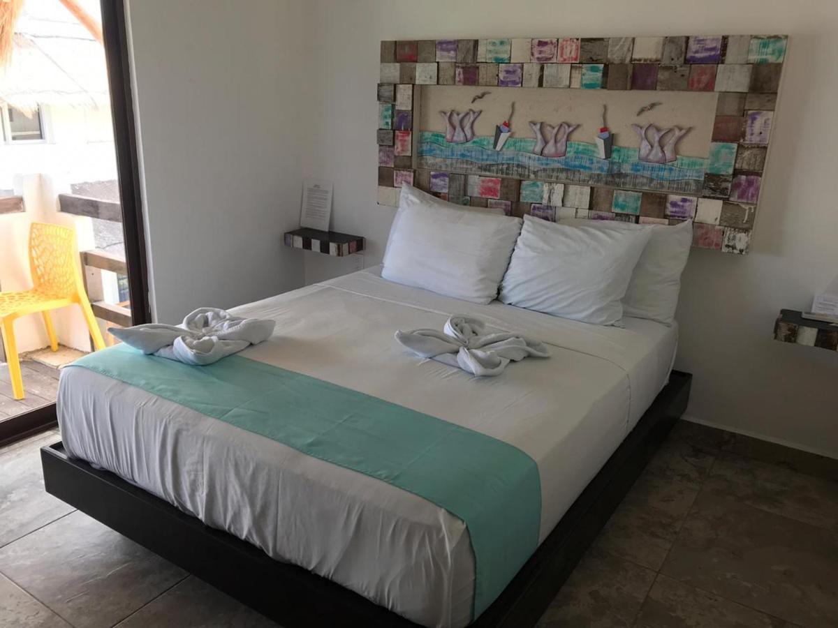 Hotel Blue Reef Frente Al Mar มาอาอวล ภายนอก รูปภาพ
