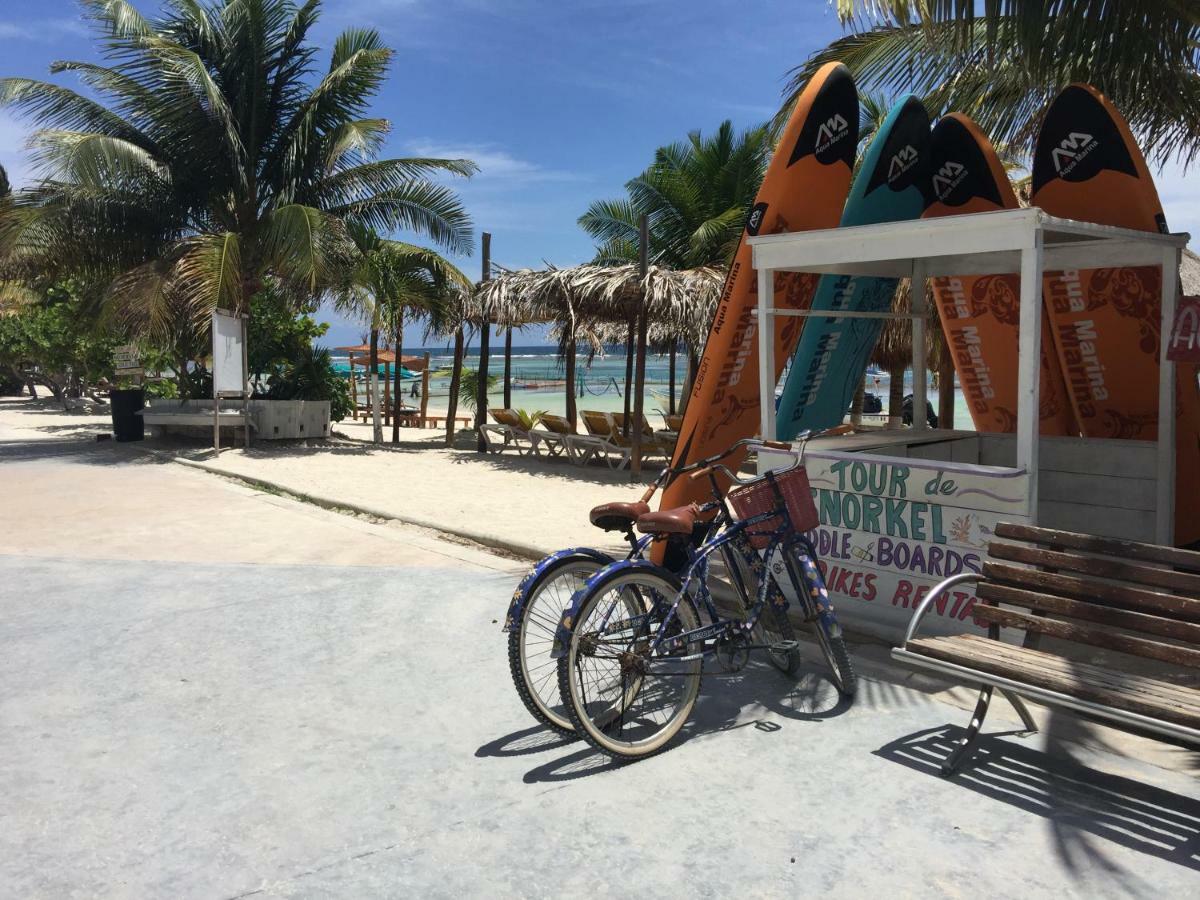 Hotel Blue Reef Frente Al Mar มาอาอวล ภายนอก รูปภาพ