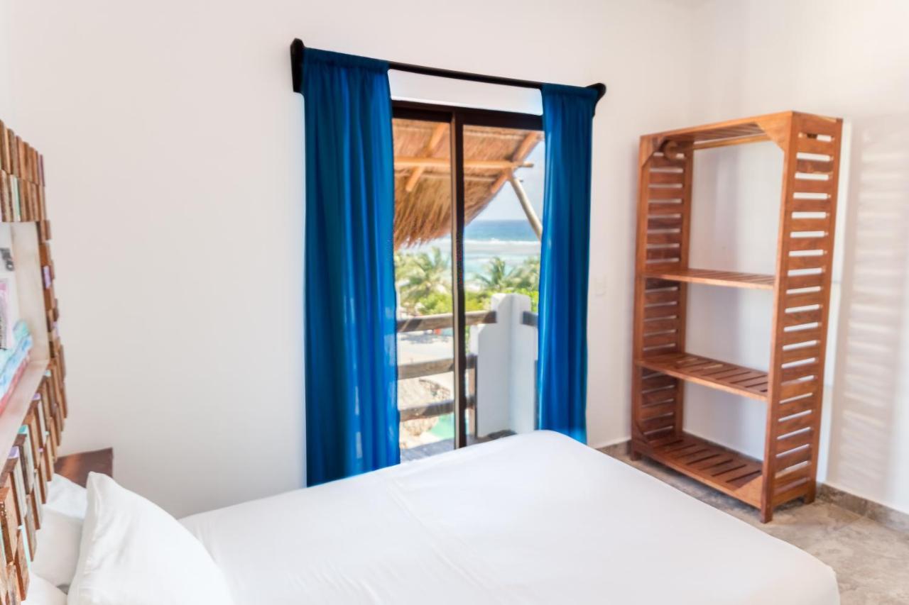 Hotel Blue Reef Frente Al Mar มาอาอวล ภายนอก รูปภาพ